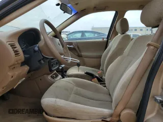 2002 Saturn LS z VIN 1G8JS54F52Y587644, wystawiony jako Copart lot #55064115 z przebiegiem 88 906 mil mil oraz Tytuł czysty. Historia ofert i sprzedaży dostępna na DreamBid. Obrazek 7.
