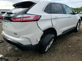 2020 Ford Edge SEL z VIN 2FMPK4J93LBB19642, wystawiony jako Copart lot #56647095 z przebiegiem 29 638 mil mil oraz Szkoda całkowita • Salvage title. Historia ofert i sprzedaży dostępna na DreamBid. Obrazek 14.