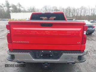 2023 Chevrolet Silverado 1500 LT с VIN 2GCUDDED4P1137188, выставлен на аукционе IAAI как лот 41906983 с пробегом Не указан миль и . История ставок и продаж доступна на DreamBid. Изображение 15.