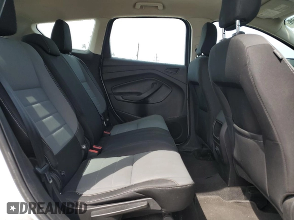 2019 Ford Escape S с VIN 1FMCU0F77KUA69524, выставлен на аукционе Copart как лот 53237985 с пробегом 127 186 миль миль и Списание • Salvage title. История ставок и продаж доступна на DreamBid. Изображение 11.