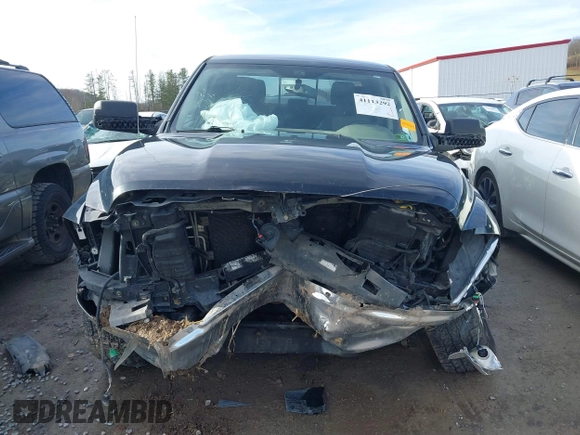 2012 Ram 1500 Big Horn with VIN 1C6RD7LT5CS160501, listed as a IAAI auction lot 41113292 with 145,029 mi miles. Bid and sale history available at carsss.com. Image 13.