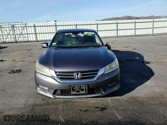2015 Honda Accord EX-L z VIN 1HGCR2F87FA180903, wystawiony jako Copart lot #83807484 z przebiegiem 149 077 mil mil oraz Czysty tytuł • Clean title. Historia ofert i sprzedaży dostępna na DreamBid. Obrazek 11.
