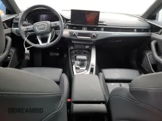 2022 Audi A5 Sportback S line Prestige with VIN WAUEACF50NA012980, listed as a Copart auction lot 81822913 with 28,110 mi miles. Bid and sale history available at carsss.com. Image 8.