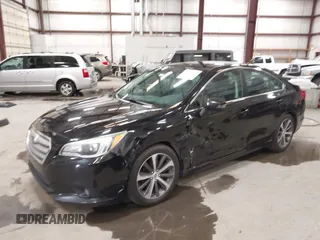 2016 Subaru Legacy Limited with VIN 4S3BNAJ68G3016393, listed as a IAAI auction lot 42538306 with 116,637 mi miles and . Bid and sale history available at DreamBid. Image 2.