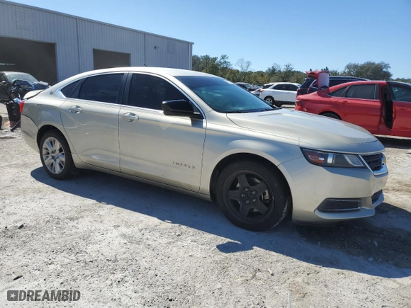2014 Chevrolet Impala LS with VIN 2G11Y5SL3E9190304, listed as a Copart auction lot 47210425 with 180,181 mi miles and Salvage Title. Bid and sale history available at carsss.com. Image 4.