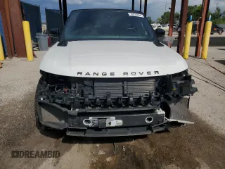 2022 Land Rover Range Rover Sport HSE Dynamic with VIN SALWR2SE7NA209167, listed as a Copart auction lot 70836094 with 53,175 mi miles and Salvage Title. Bid and sale history available at DreamBid. Image 5.