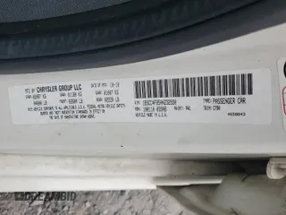 2010 Dodge Avenger SXT с VIN 1B3CC4FB5AN232930, выставлен на аукционе Copart как лот 60393795 с пробегом 136 526 миль миль и Списание • Salvage title. История ставок и продаж доступна на DreamBid. Изображение 12.