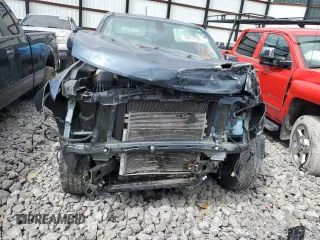 2020 Chevrolet Colorado 4WD Z71 with VIN 1GCHTDEN5L1136144, listed as a Copart auction lot 50817325 with 42,248 mi miles and Salvage Title. Bid and sale history available at carsss.com. Image 5.