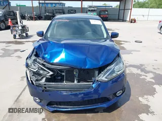 2017 Nissan Sentra S z VIN 3N1AB7AP7HY381675, wystawiony jako IAAI lot #42311574 z przebiegiem 92 382 mil mil oraz . Historia ofert i sprzedaży dostępna na DreamBid. Obrazek 12.