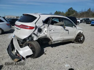 2019 Lincoln MKC Reserve с VIN 5LMCJ3D99KUL17302, выставлен на аукционе Copart как лот 47945215 с пробегом 78 967 миль миль и Списание • Salvage title. История ставок и продаж доступна на DreamBid. Изображение 3.