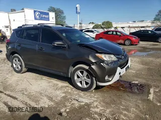 2013 Toyota RAV4 XLE with VIN 2T3RFREV2DW125162, listed as a Copart auction lot 52190925 with 160,797 mi miles and Salvage Title. Bid and sale history available at carsss.com. Image 11.