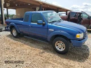 2010 Ford Ranger XL с VIN 1FTKR1EE2APA16461, выставлен на аукционе Copart как лот 59316525 с пробегом 112 773 миль миль и Списание • Salvage title. История ставок и продаж доступна на DreamBid. Изображение 4.