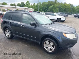 2009 Subaru Forester X Limited with VIN JF2SH64649H713177, listed as a IAAI auction lot 42457962 with 126,590 mi miles and . Bid and sale history available at DreamBid. Image 1.
