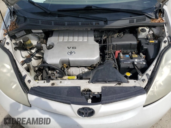 2007 Toyota Sienna XLE with VIN 5TDZK22C07S071470, listed as a Copart auction lot 53112785 with 231,383 mi miles and Salvage Title. Bid and sale history available at carsss.com. Image 11.