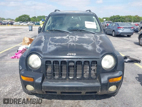 2003 Jeep Liberty Limited with VIN 1J4GK58K13W719457, listed as a IAAI auction lot 42088672 with 179,214 mi miles and . Bid and sale history available at carsss.com. Image 6.