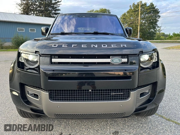 2022 Land Rover Defender X-Dynamic SE with VIN SALE27RU6N2089320, listed as a Copart auction lot 64334285 with 87,585 mi miles and Clean title. Bid and sale history available at DreamBid. Image 12.
