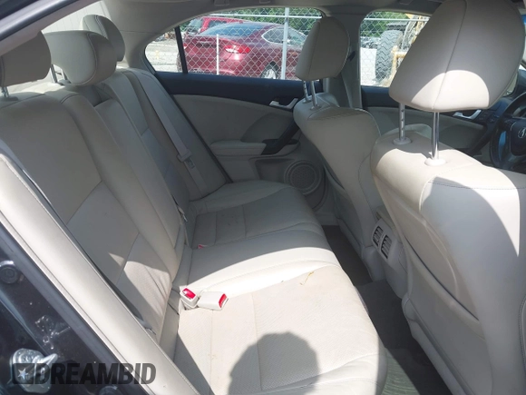 2012 Acura TSX with VIN JH4CU2F46CC002120, listed as a IAAI auction lot 42540502 with 185,450 mi miles and . Bid and sale history available at DreamBid. Image 8.