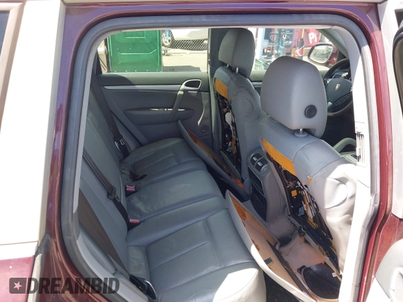 2004 Porsche Cayenne S z VIN WP1AB29P84LA71296, wystawiony jako IAAI lot #42541502 z przebiegiem 147 654 mil mil oraz . Historia ofert i sprzedaży dostępna na DreamBid. Obrazek 8.
