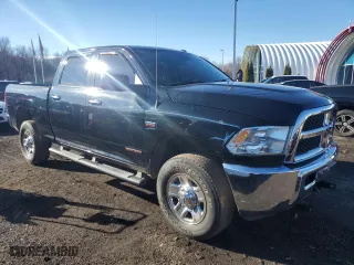 2014 Ram 2500 SLT with VIN 3C6TR5DT0EG199209, listed as a Copart auction lot 87382944 with 122,452 mi miles and Clean Title. Bid and sale history available at carsss.com. Image 4.