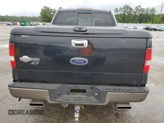 2005 Ford F-150 XLT z VIN 1FTPW12535KD18895, wystawiony jako Copart lot #56825825 z przebiegiem 338 005 mil mil oraz Szkoda całkowita • Salvage title. Historia ofert i sprzedaży dostępna na DreamBid. Obrazek 6.