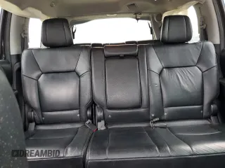 2013 Honda Pilot Touring with VIN 5FNYF3H92DB003706, listed as a Copart auction lot 42367225 with Not Provided miles and Salvage Title. Bid and sale history available at DreamBid. Image 10.
