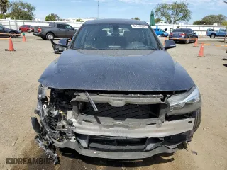 2016 BMW 3 Series Gran Turismo 328i xDrive with VIN WBA8Z5C51GGS38340, listed as a Copart auction lot 48135664 with 88,019 mi miles. Bid and sale history available at carsss.com. Image 5.