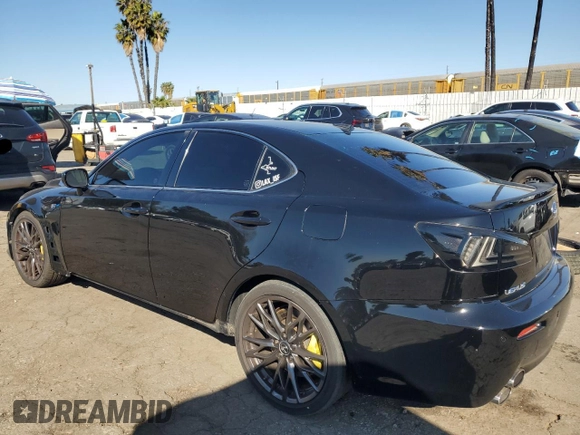 2010 Lexus IS F F with VIN JTHBP5C29A5007272, listed as a Copart auction lot 45178325 with 159,899 mi miles and Salvage Title. Bid and sale history available at DreamBid. Image 2.