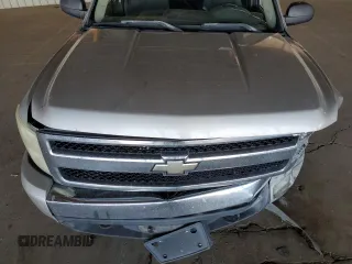 2007 Chevrolet Silverado 1500 LT w/1LT with VIN 2GCEC13J571561302, listed as a Copart auction lot 53541195 with 213,988 mi miles and Salvage Title. Bid and sale history available at carsss.com. Image 11.