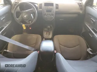 2013 Kia Soul with VIN KNDJT2A52D7774085, listed as a Copart auction lot 54415095 with Not Provided miles and Salvage Title. Bid and sale history available at DreamBid. Image 8.