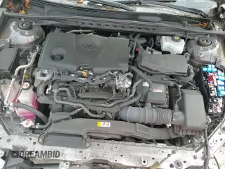 2024 Toyota Camry Hybrid XSE с VIN 4T1K31AK6RU622450, выставлен на аукционе Copart как лот 81452205 с пробегом 40 539 миль миль и Списание • Salvage title. История ставок и продаж доступна на DreamBid. Изображение 13.