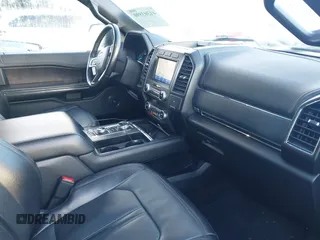 2021 Ford Expedition Max Limited z VIN 1FMJK2AT4MEA38130, wystawiony jako IAAI lot #41303590 z przebiegiem 75 972 mil mil oraz . Historia ofert i sprzedaży dostępna na DreamBid. Obrazek 5.