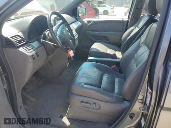 2010 Honda Odyssey EX-L with VIN 5FNRL3H63AB021520, listed as a Copart auction lot 53934195 with 190,370 mi miles and Clean Title. Bid and sale history available at carsss.com. Image 7.