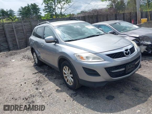 2010 Mazda CX-9 Touring with VIN JM3TB3MV9A0200608, listed as a IAAI auction lot 42369961 with 229,226 mi miles and . Bid and sale history available at DreamBid. Image 1.