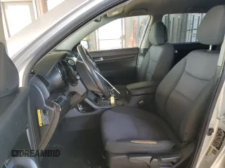 2012 Kia Sorento LX with VIN 5XYKTDA23CG260852, listed as a Copart auction lot 42505735 with 205,353 mi miles and Salvage Title. Bid and sale history available at carsss.com. Image 7.