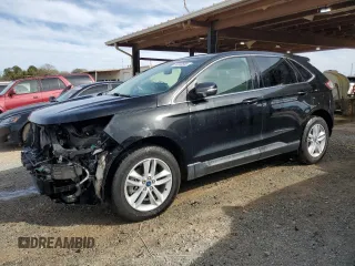 2015 Ford Edge SEL with VIN 2FMTK3J83FBB63757, listed as a Copart auction lot 50160685 with 192,761 mi miles and Salvage Title. Bid and sale history available at carsss.com. Image 1.
