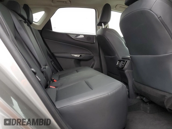 2025 Lexus NX 350 Premium with VIN 2T2GGCEZ8SC060289, listed as a Copart auction lot 58434995 with 13,767 mi miles and Salvage title. Bid and sale history available at DreamBid. Image 11.