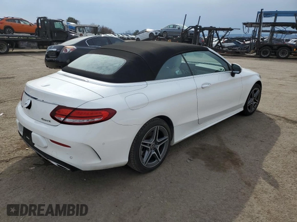 2019 Mercedes-Benz C 300 с VIN WDDWK8EB0KF844381, выставлен на аукционе Copart как лот 45646765 с пробегом 73 456 миль миль и Списание • Salvage title. История ставок и продаж доступна на DreamBid. Изображение 3.