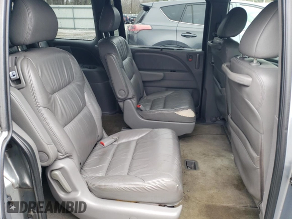 2010 Honda Odyssey EX-L with VIN 5FNRL3H63AB017595, listed as a Copart auction lot 51912695 with 232,457 mi miles and Clean Title. Bid and sale history available at carsss.com. Image 11.