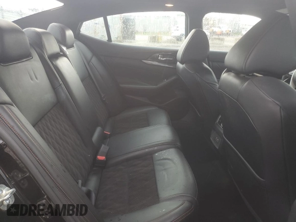 2020 Nissan Maxima SR z VIN 1N4AA6EV4LC369882, wystawiony jako Copart lot #60254215 z przebiegiem 76 992 mil mil oraz Szkoda całkowita • Salvage title. Historia ofert i sprzedaży dostępna na DreamBid. Obrazek 10.