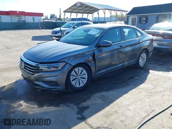 2020 Volkswagen Jetta S with VIN 3VWCB7BU6LM027864, listed as a IAAI auction lot 41876598 with 118,084 mi miles and . Bid and sale history available at DreamBid. Image 22.