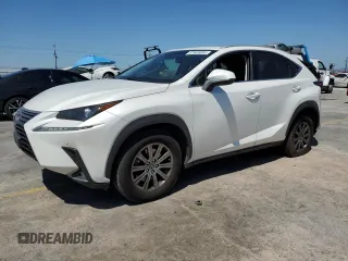 2019 Lexus NX 300 с VIN JTJYARBZ6K2119949, выставлен на аукционе Copart как лот 57685095 с пробегом 96 463 миль миль и Списание • Salvage title. История ставок и продаж доступна на DreamBid. Изображение 1.