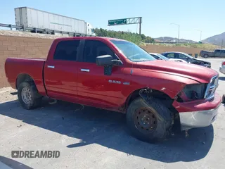 2010 Dodge 1500 SLT с VIN 1D7RB1CT8AS181177, выставлен на аукционе IAAI как лот 42359526 с пробегом 183 333 миль миль и . История ставок и продаж доступна на DreamBid. Изображение 13.