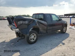 1999 Ford F-150 with VIN 1FTRX18W1XNA90998, listed as a Copart auction lot 59217415 with Not provided miles and Salvage title. Bid and sale history available at DreamBid. Image 3.