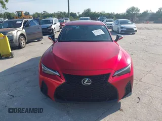 2021 Lexus IS 350 F Sport z VIN JTHGZ1B27M5041855, wystawiony jako IAAI lot #41924262 z przebiegiem 92 760 mil mil oraz . Historia ofert i sprzedaży dostępna na DreamBid. Obrazek 13.