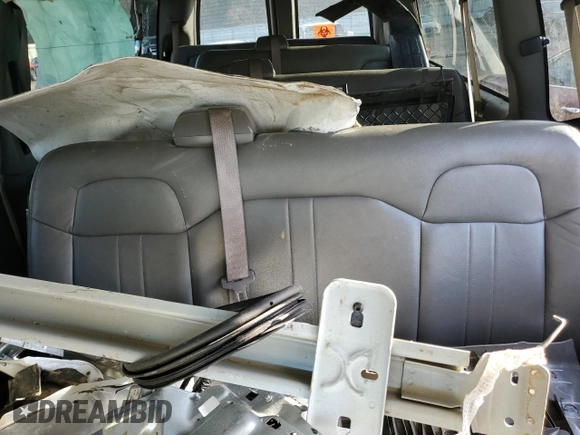 2023 Chevrolet Express Passenger LS с VIN 1GAZGNFP3P1203207, выставлен на аукционе Copart как лот 88967425 с пробегом Не указан миль и Списание • Salvage title. История ставок и продаж доступна на DreamBid. Изображение 10.