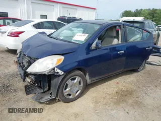 2012 Nissan Versa SV with VIN 3N1CN7AP1CL853875, listed as a IAAI auction lot 42336209 with 194,150 mi miles and . Bid and sale history available at DreamBid. Image 2.