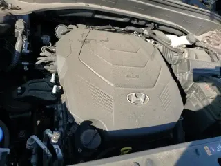 2024 Hyundai Palisade Calligraphy с VIN KM8R7DGE5RU770353, выставлен на аукционе Copart как лот 80463055 с пробегом 11 298 миль миль и Списание • Salvage title. История ставок и продаж доступна на DreamBid. Изображение 14.