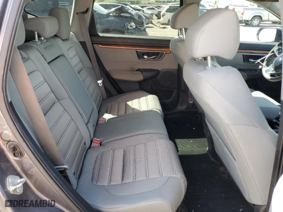 2018 Honda CR-V EX with VIN 7FARW1H58JE038868, listed as a Copart auction lot 51016245 with 115,178 mi miles and Salvage Title. Bid and sale history available at carsss.com. Image 11.
