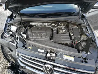 2023 Volkswagen Tiguan S z VIN 3VVFB7AX7PM113607, wystawiony jako Copart lot #71402454 z przebiegiem 23 801 mil mil oraz Szkoda całkowita • Salvage title. Historia ofert i sprzedaży dostępna na DreamBid. Obrazek 12.