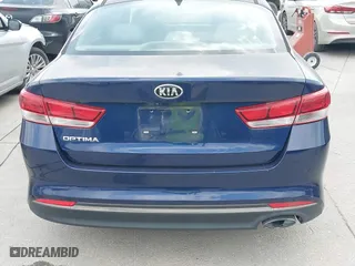 2016 Kia Optima LX with VIN 5XXGT4L30GG073039, listed as a IAAI auction lot 42055627 with 0 mi miles. Bid and sale history available at carsss.com. Image 17.